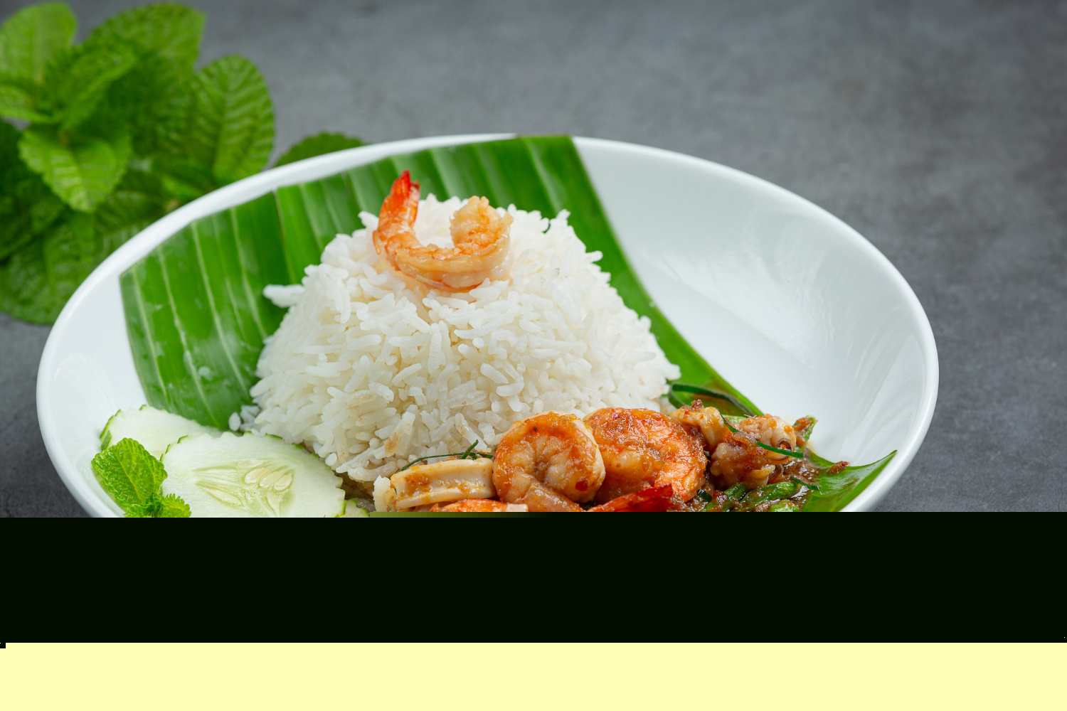 สูตรอาหารไทยดั้งเดิมที่ทำง่ายและอร่อย